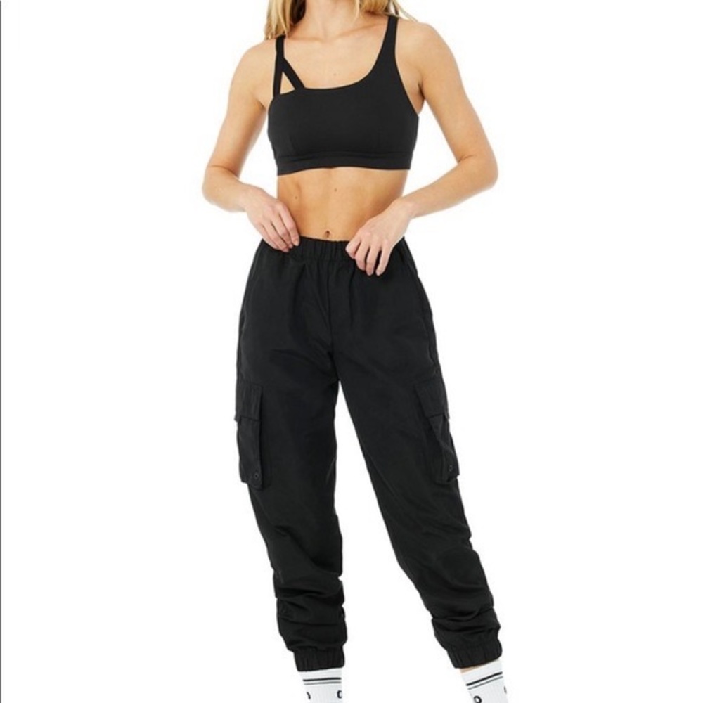 Alo Yoga It Girl Pants Size XXS